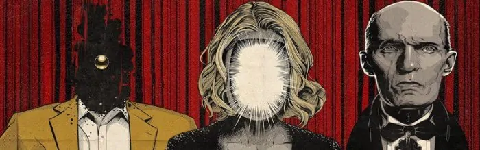 Amazing Twin Peaks artwork