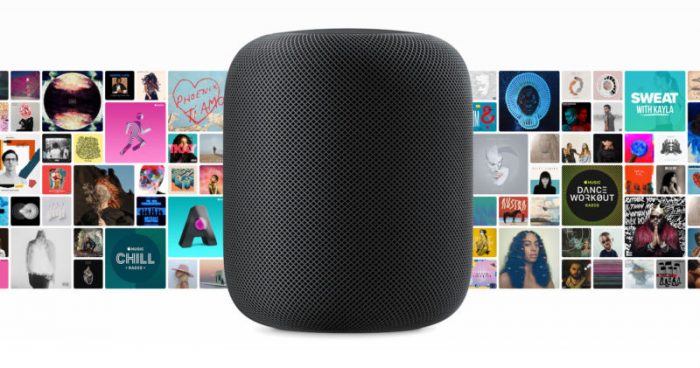 Apple HomePod takes on Amazon Echo, Google Home