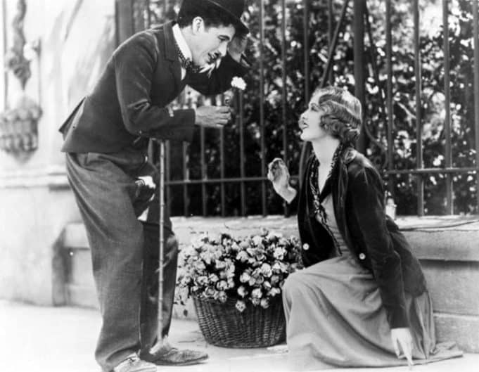 City Lights, subtitled A Comedy Romance in Pantomime, is generally viewed as Charlie Chaplin’s finest film