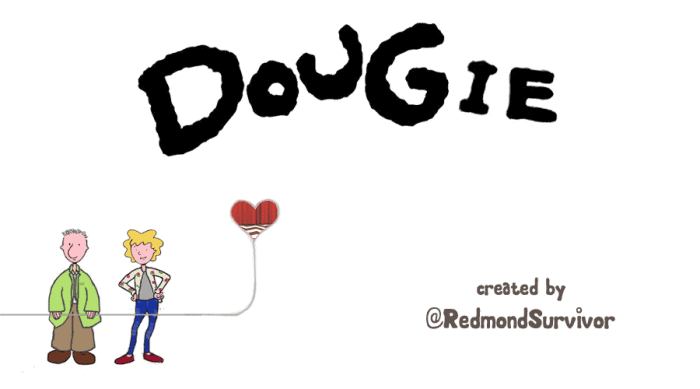 Dougie by RedmondSurvivor