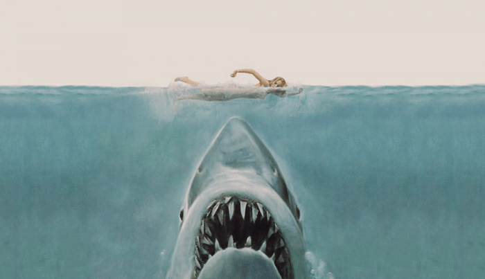 <em>Jaws</em>: Feature Film with the San Francisco Symphony
