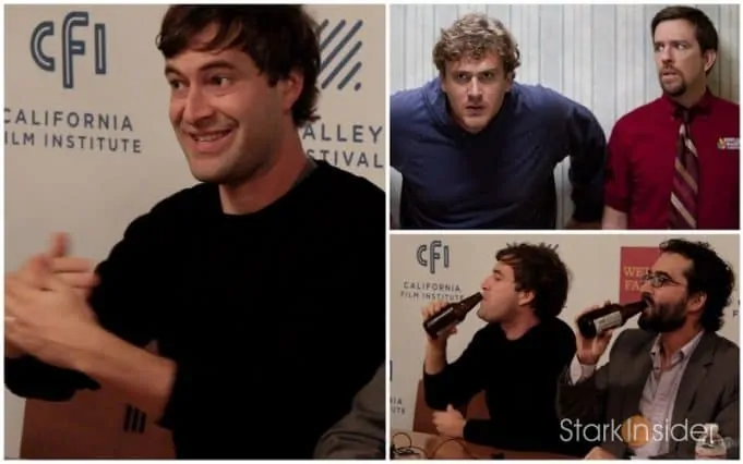 Mark and Jay Duplass Interview on filmmaking, Jeff Who Lives at Home (Video)