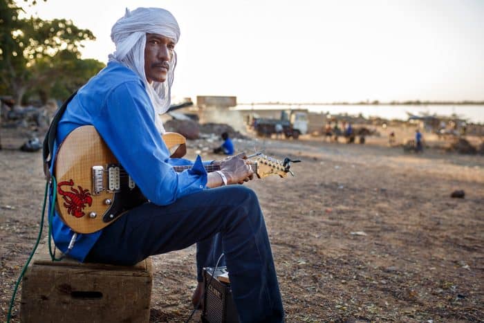 Film Review: Mali Blues