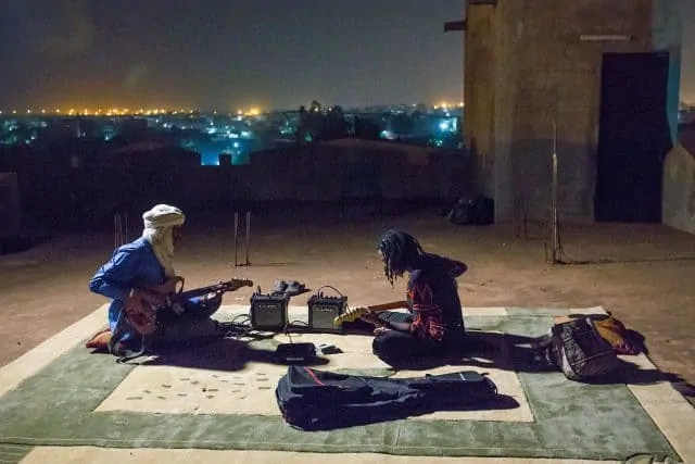 Film Review: Mali Blues