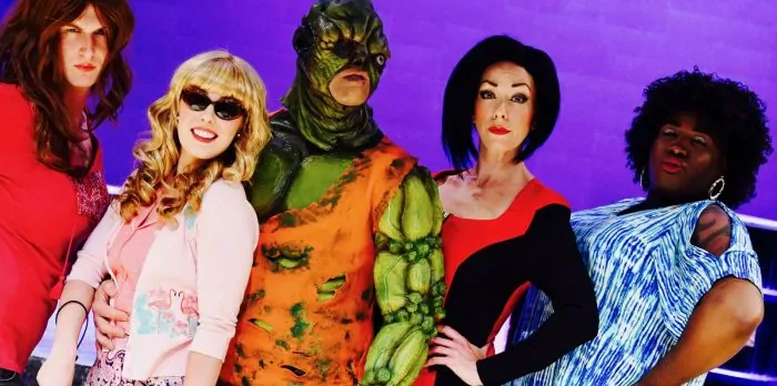 Toxic Avenger Musical Review
