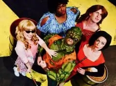 Toxic Avenger Musical - San Jose Stage Company