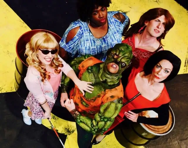 Toxic Avenger Musical - San Jose Stage Company
