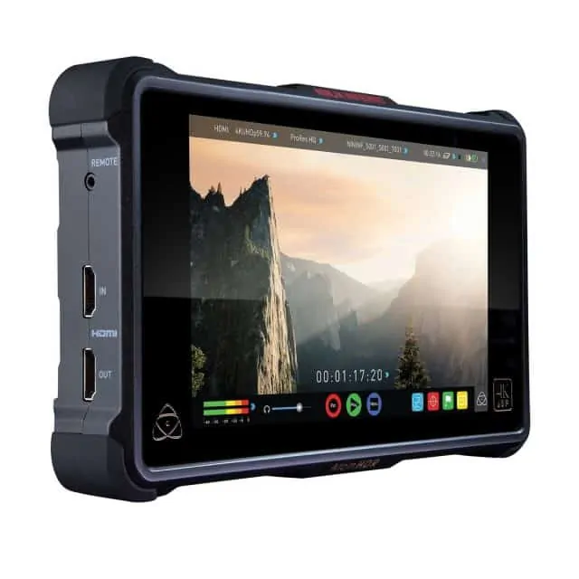 Atomos Ninja Inferno 7 In. 4K HDMI Recording Monitor