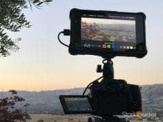 Atomos Ninja Inferno: An excellent monitor & 4K recorder for the Panasonic GH5 Panasonic - New GH series cameras video