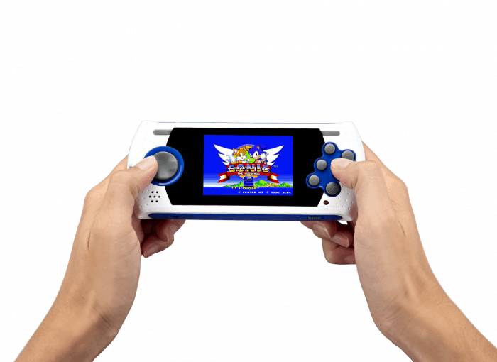 Sega Ultimate Portable Game Player