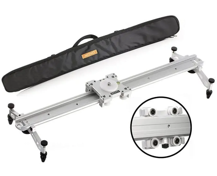 Movo camera slider deal