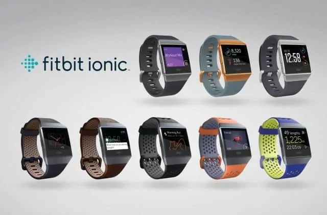 Fitbit Ionic: Will consumers choose it over an Apple Watch?
