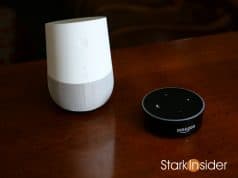 Smart speakers are the smart home Amazon Plans Wall-Mounted Echo as Smart Home Command Center