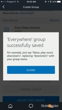 How to enable Multi-Room Music on Echo speakers