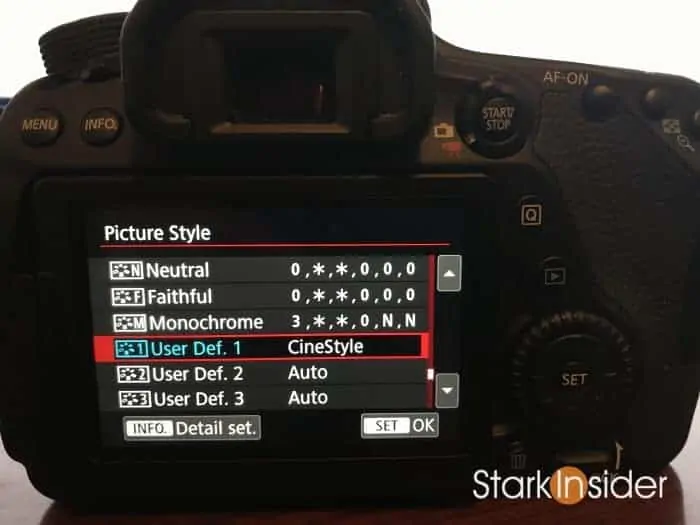 How to use FilmConvert plug-in with Canon EOS 80D and Premiere Pro