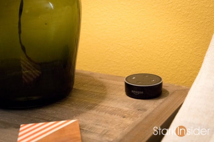Alexa app compared to Sonos for whole home audio