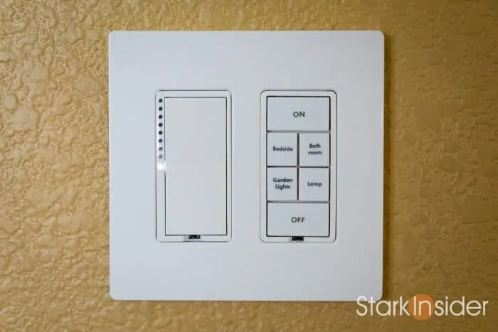 Insteon Dimmer and Keypad Tips Review