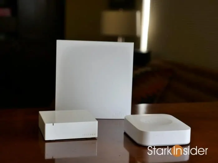 Insteon, Wink 2, Samsung SmartThings Hub Comparison and Review