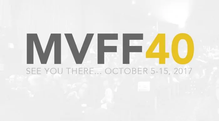 Mill Valley Film Festival (MVFF40) - See you there.
