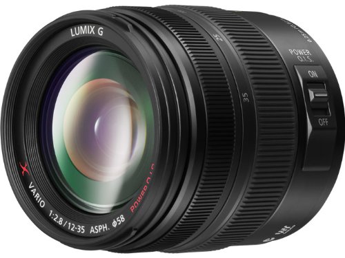 Panasonic 12-35mm f/2.8 lens review verdict