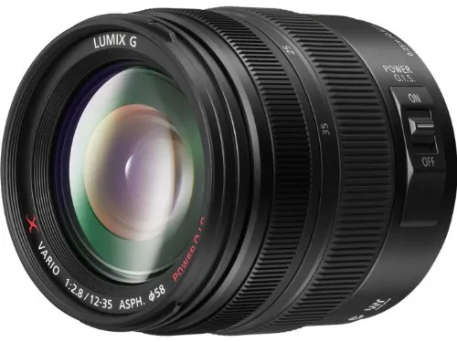 Panasonic 12-35mm f/2.8 lens review verdict