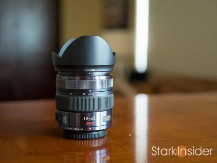 Panasonic Lumix G X Vario 12-35mm f/2.8 lens review