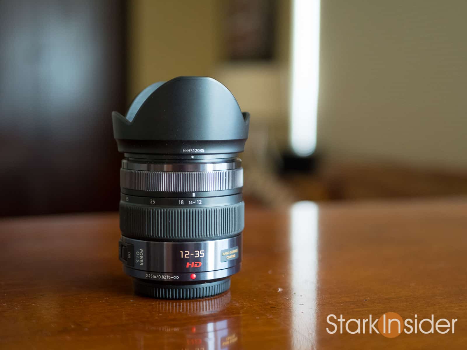 Camera Gear Test: How good is the Panasonic Lumix G 12-35mm f/2.8