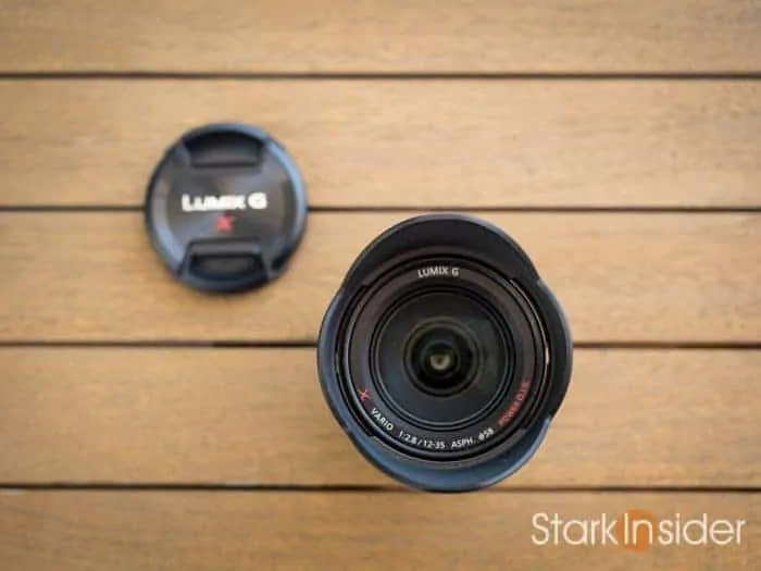 Panasonic Lumix G X Vario 12-35mm f/2.8 lens review