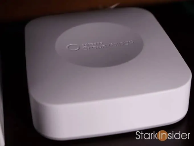 Samsung SmartThings Hub - list of compatible devices