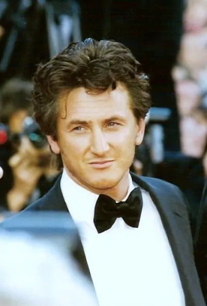Tribute to Sean Penn at Mill Valley Film Festival October 5 - 15
