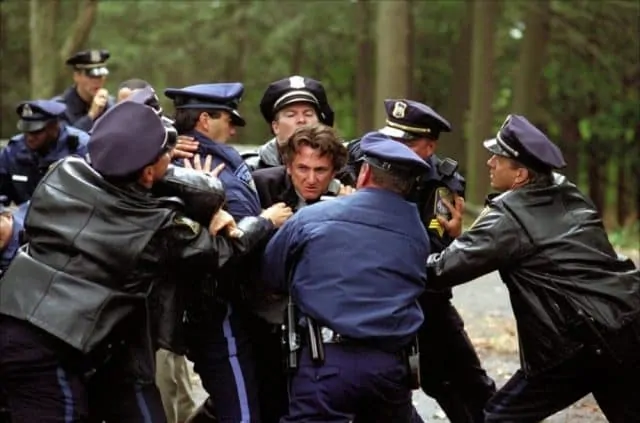 Sean Penn in Mystic River - MVFF Tribute
