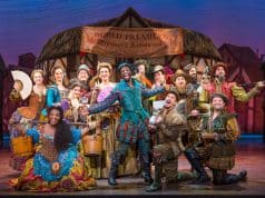 Something Rotten! proves a fresh musical parody Something Rotten Tour Review - San Francisco SHN Orpheum