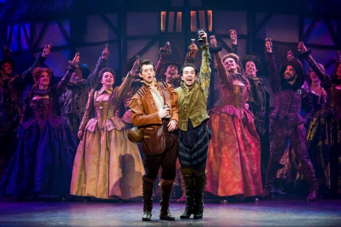 Something Rotten! - Review