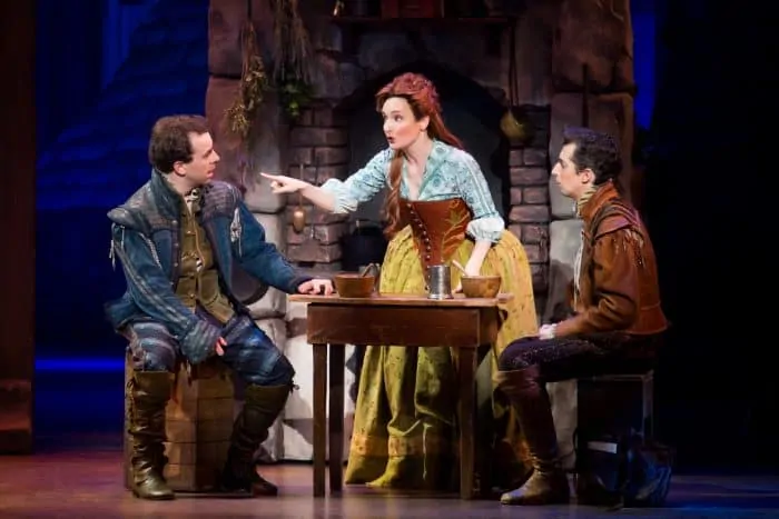 SHN San Francisco Review: Something Rotten!