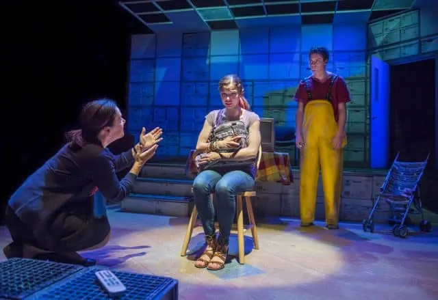 Theater Review: Luna Gale at Aurora Theatre, Berkeley