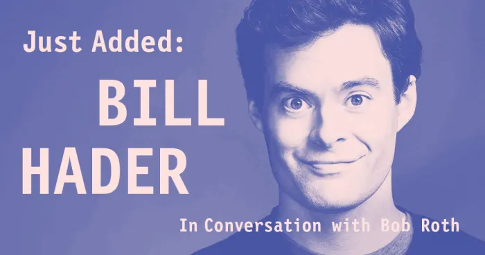 Bill Hader - Festival of Disruption