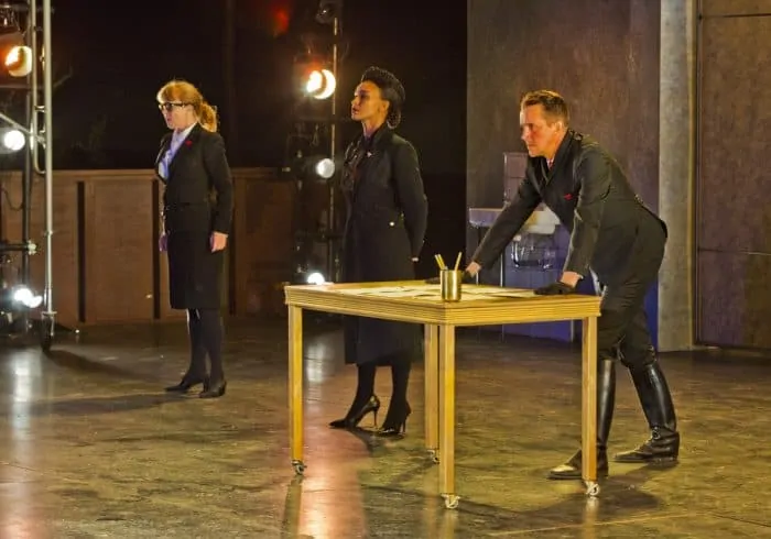 Cal Shakes Review: Measure for Measure