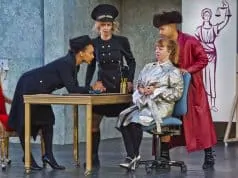 Cal Shakes Review: Measure for Measure