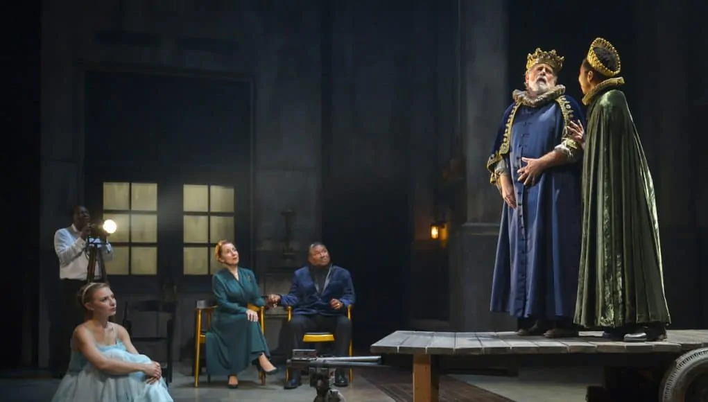 Theater Review: Hamlet at A.C.T. San Francisco