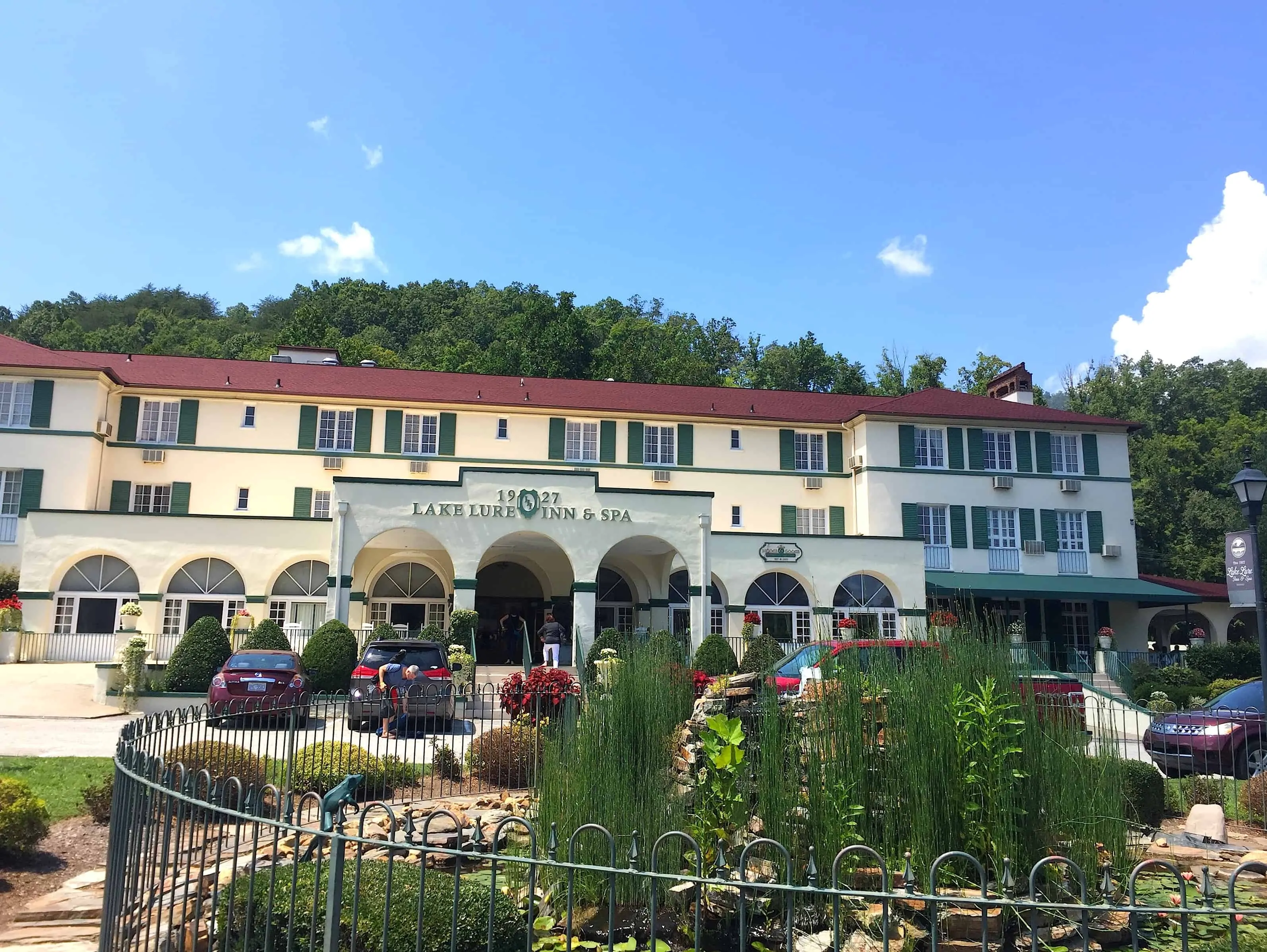 dirty dancing boat tour lake lure