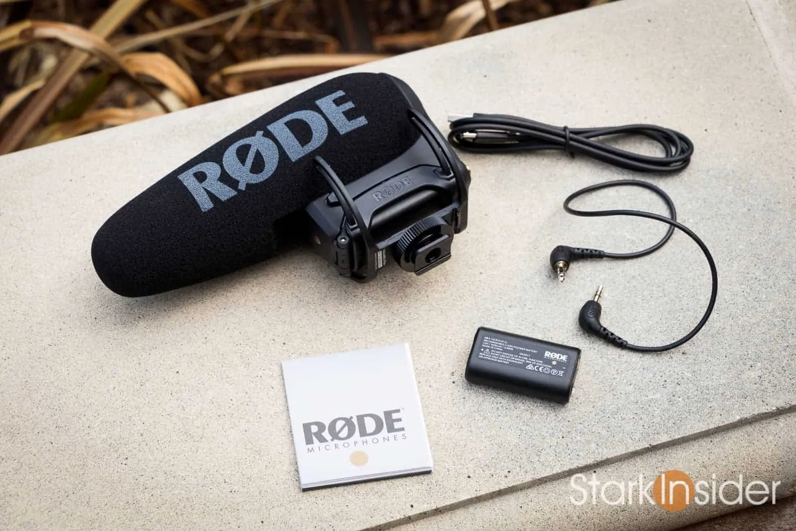 Rode Videomic Pro R Plus On Camera Shotgun Condenser Microphone 