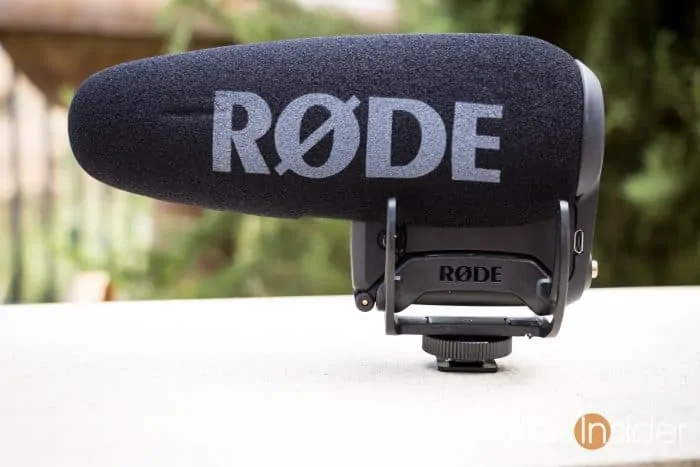 First Look Review: Rode Videomic Pro+ On-Camera Shotgun Condenser Microphone