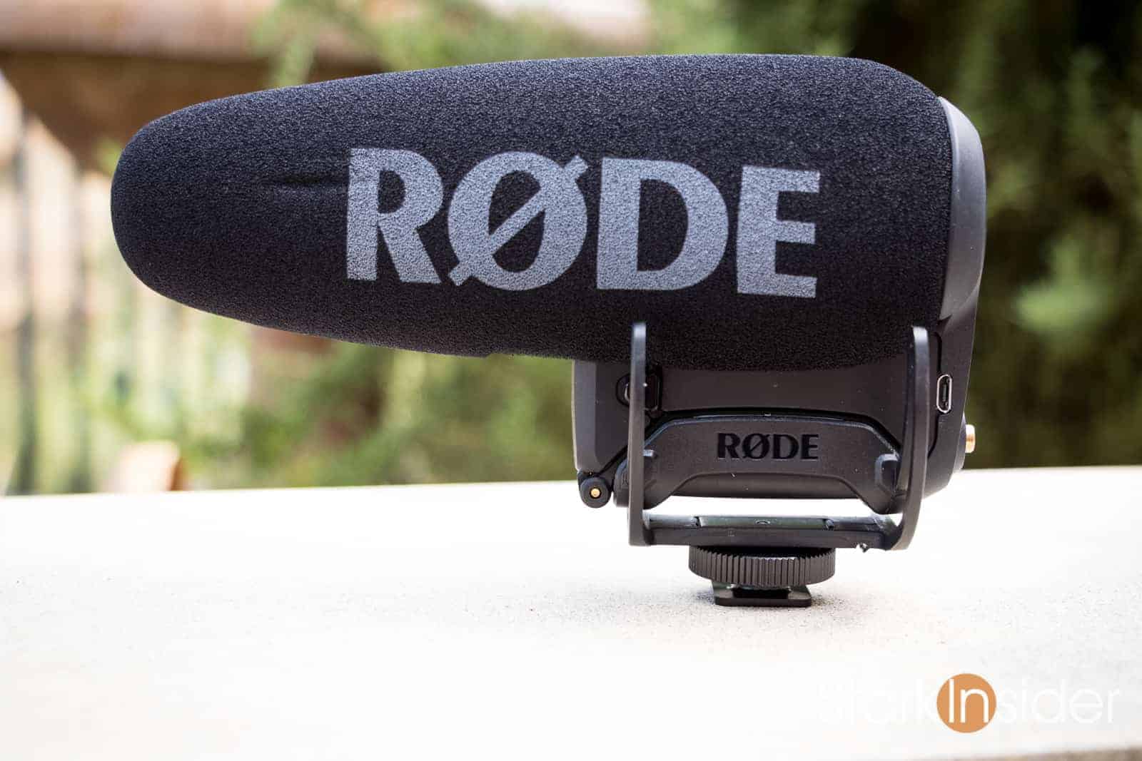 First Rode VideoMic Pro+ for filmmakers video shooters | Insider
