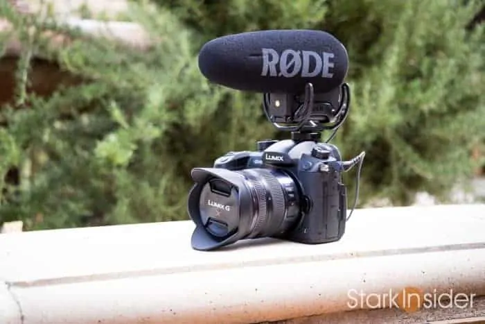 First Look Review: Rode Videomic Pro+ On-Camera Shotgun Condenser Microphone