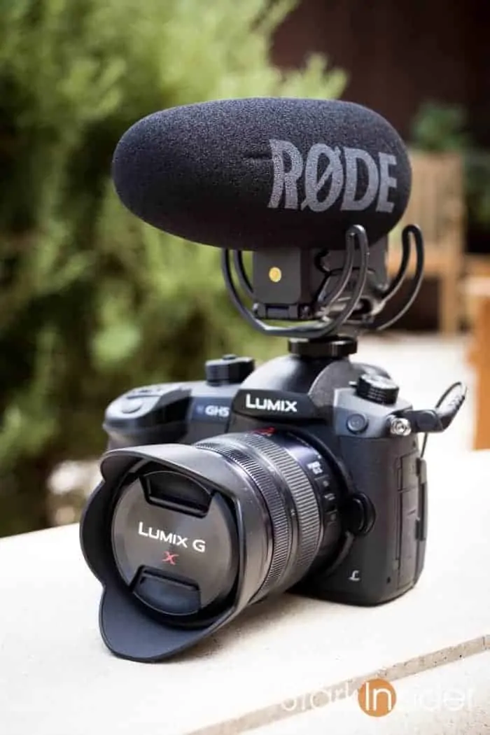 First Look Review: Rode Videomic Pro+ On-Camera Shotgun Condenser Microphone