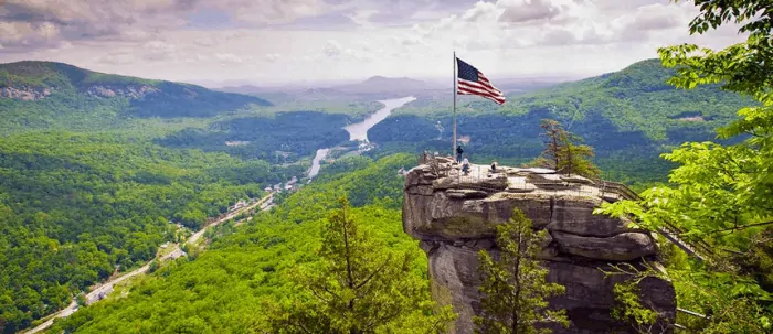 dirty dancing boat tour lake lure