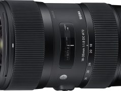 Best Lens for Panasonic GH5 Video Shooters: Sigma 18-35mm ART f/1.8 Sigma 18-35mm F1.8 Art DC HSM Lens for Panasonic GH5 with Metabones Speedbooster Ultra