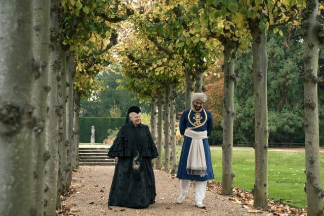 Victoria and Abdul - A Film Review