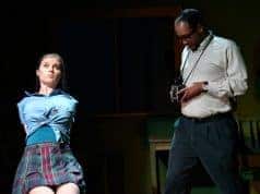 Lessons in driving and empathy at Custom Made Theatre How I Learned to Drive - Custom Made Theatre San Francisco