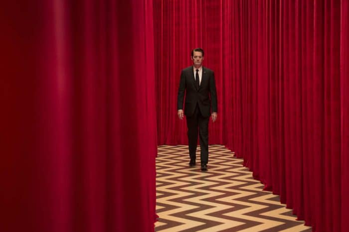 Kyle MacLachlan in Twin Peaks: The Return - Limited Event Series blu-ray